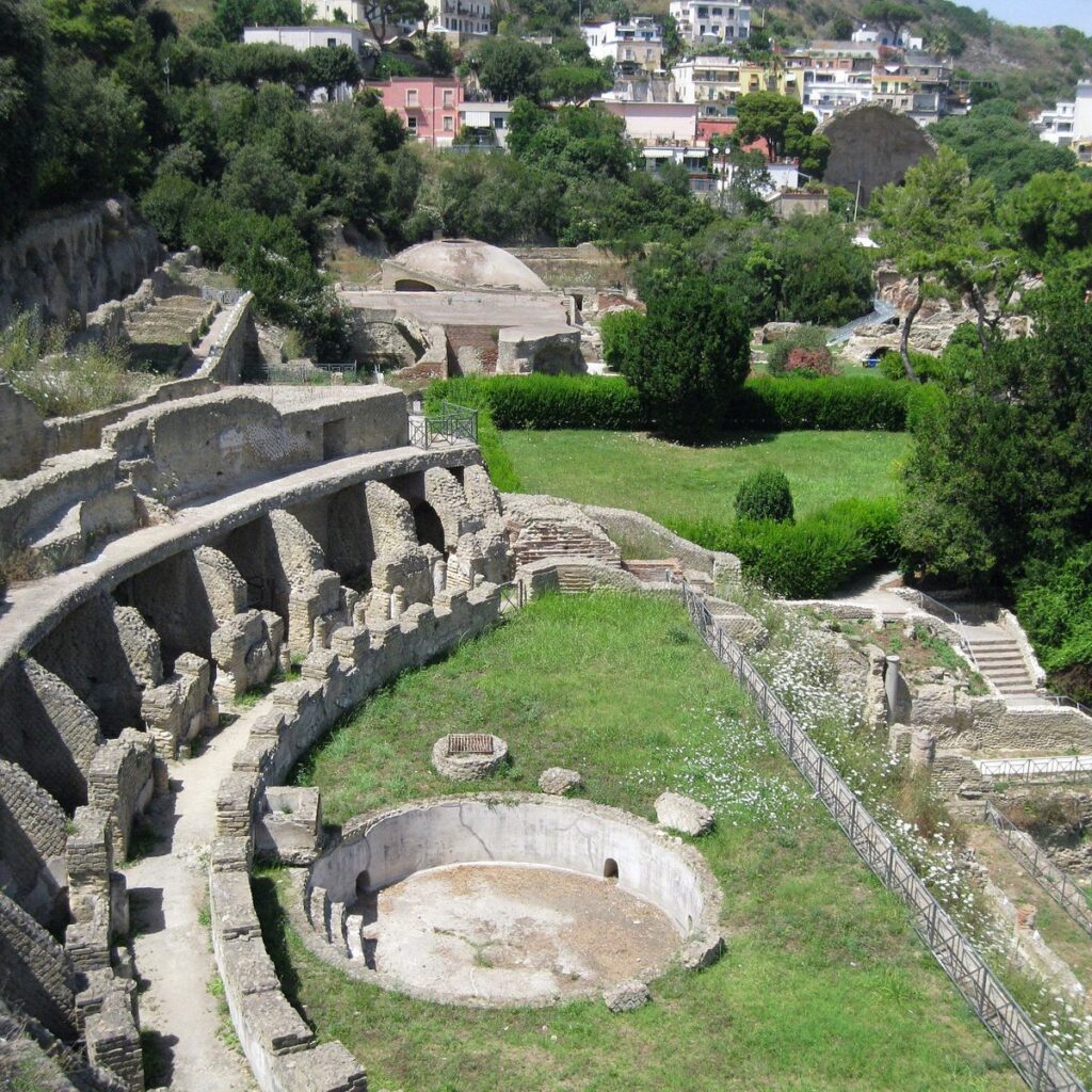 Parco Archeologico di Baia